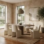 PRITI Asami Dining table - Image 9