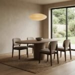 PRITI Asami Dining table - Image 4