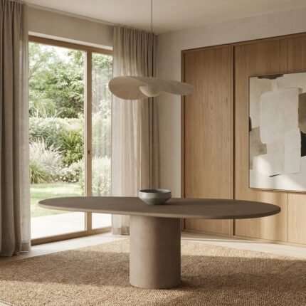 PRITI Asami Dining table