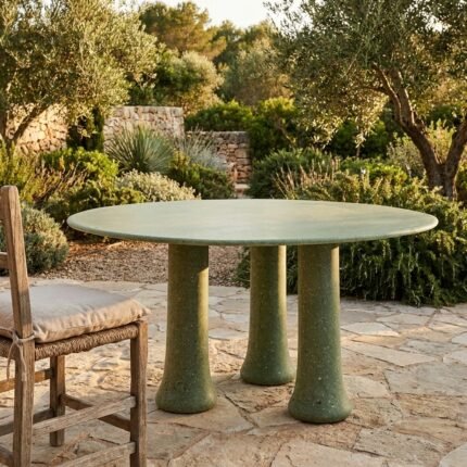 PRITI Barbar Dining Table