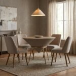 PRITI Cone Dining Table