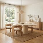 PRITI Dining Table Latus - Image 2