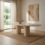 PRITI Dining Table Latus - Image 5