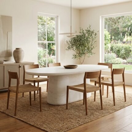 PRITI Entertaining Outdoor Table