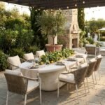 PRITI Entertaining Outdoor Table - Image 3