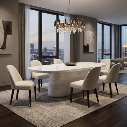 PRITI Entertaining Outdoor Table