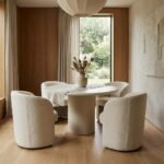PRITI Giro Round Dining Table - Image 2