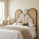 PRITI BOUCLÉ HEADBOARD 190cm - Image 2