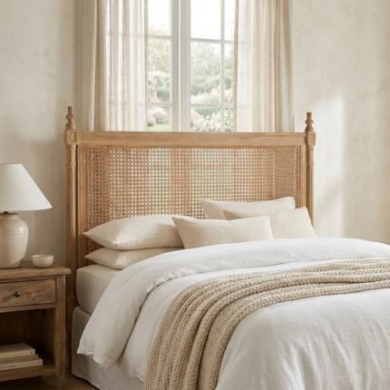 HEADBOARD PRINCESSA WITH CANE – PRITI