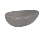 Exclusive Corvo Concrete Outdoor Coffee Table - Priti