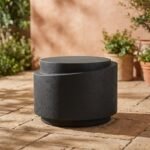 Exclusive Cosmo Concrete and Stone Table - Priti - Image 4