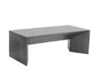 Exclusive Nomad Concrete Outdoor Coffee Table – Priti