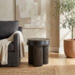 Gear Coffee Table Tall, Earth (Round) - Image 10