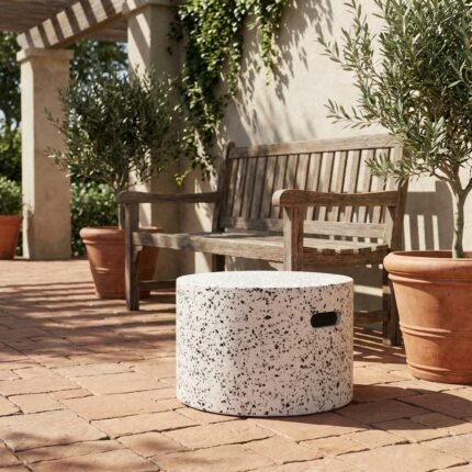 Jenell Coffee Table Ø52