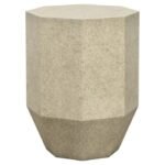 outdoor Concrete Coffee Table – PRITI