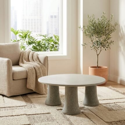 PRITI Barbar Coffee Tables