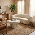 PRITI Gear Coffee Table - Image 2