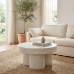 PRITI Gear Coffee Table