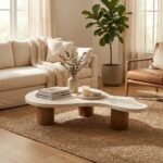 PRITI Luca Coffee Table