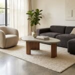 PRITI Outdoor Coffee Table - Image 2