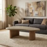 PRITI Outdoor Coffee Table 27