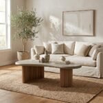 PRITI Outdoor Coffee Table 27 - Image 4
