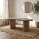 PRITI Outdoor Coffee Table 27 - Image 3