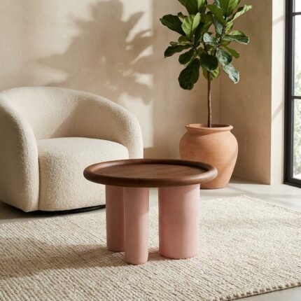 PRITI Pluto Coffee Table