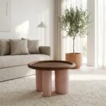 PRITI Pluto Coffee Table - Image 2