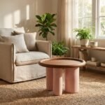 PRITI Pluto Coffee Table - Image 3