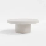 PRITI Concrete Coffee Table