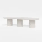 PRITI Concrete Dining Table