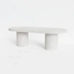 PRITI Concrete Dining Table