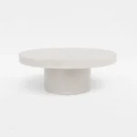 PRITI Concrete Coffee Table
