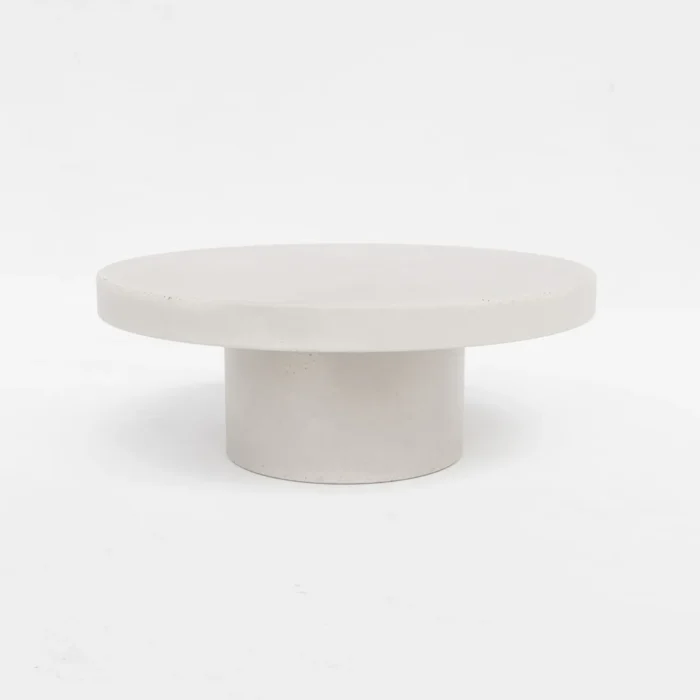 PRITI Concrete Coffee Table