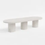 PRITI Concrete Dining Table