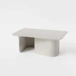 PRITI Concrete Coffee Table