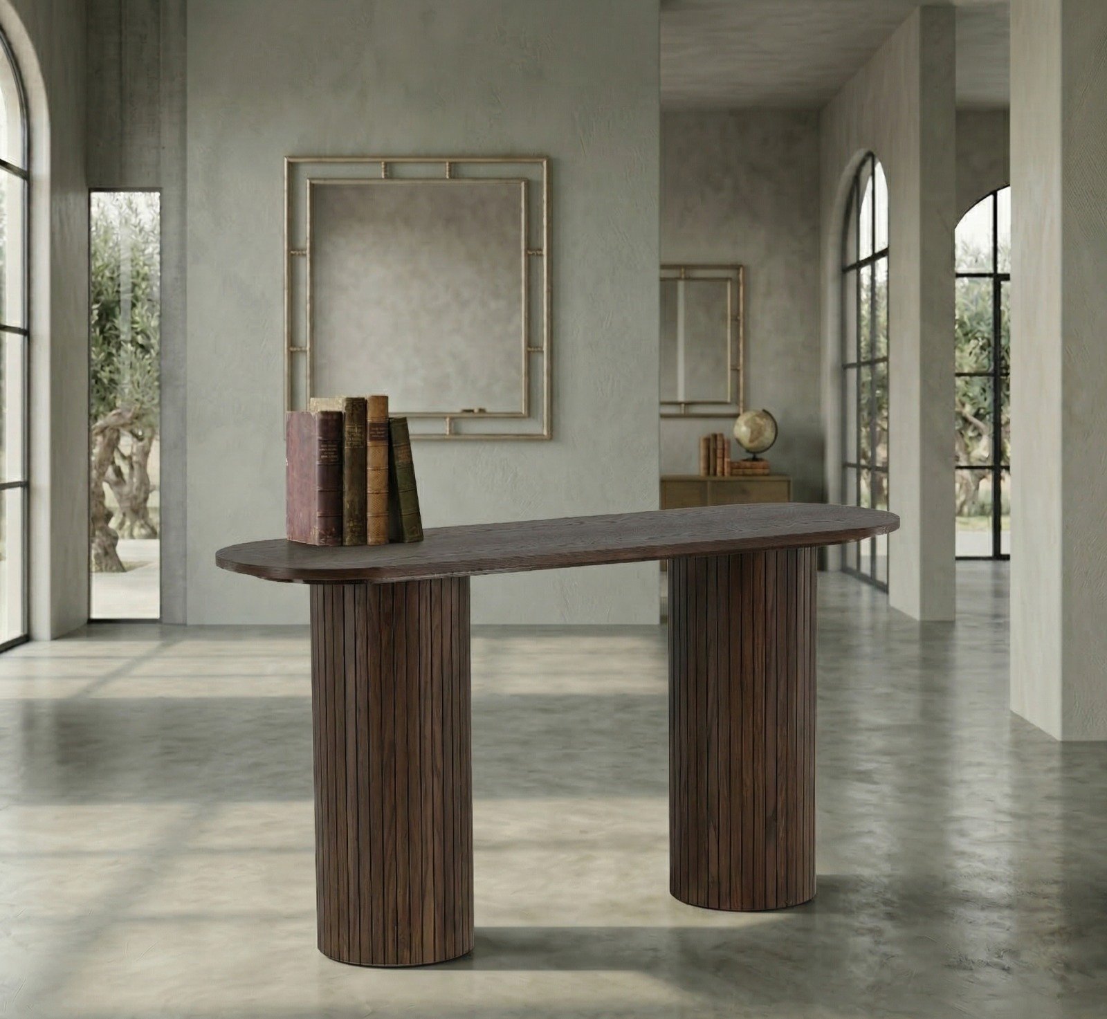 Wooden concolor (Solid Wood) - PRITI Wooden concolor (Solid Wood) - PRITI