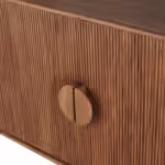 PRITI Houten Dressoir met 4 Deuren