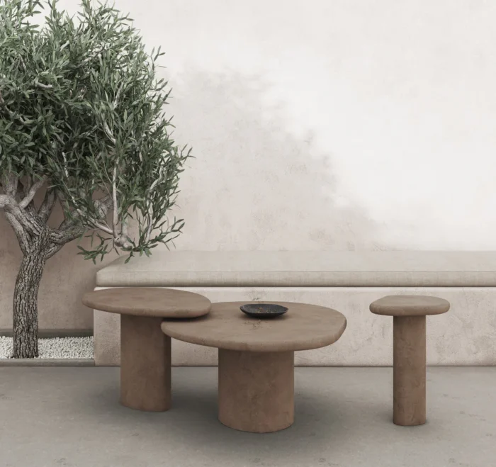 PRITI Adana Side Table