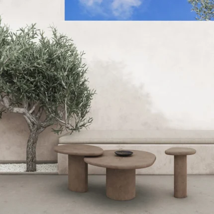 PRITI Aya Side Table