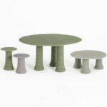 PRITI Barbar Coffee Tables