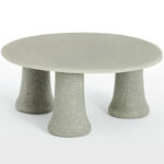 PRITI Barbar Coffee Tables