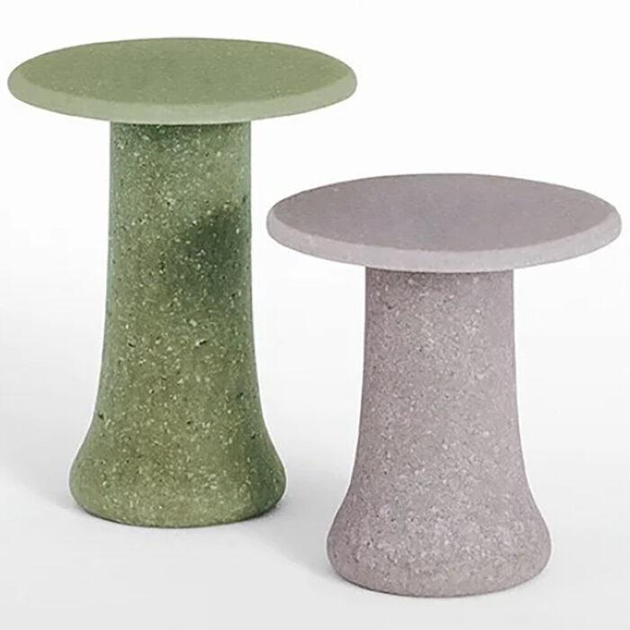 PRITI Barbar Stool/Side Tables