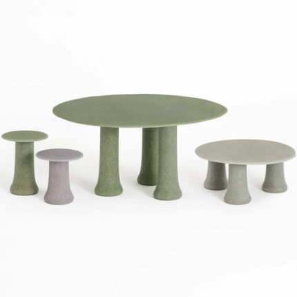 PRITI Barbar Dining Table