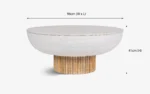 PRITI Kaba Coffee Table