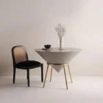 PRITI Cone Dining Table | Breakfast Table for Home Decor