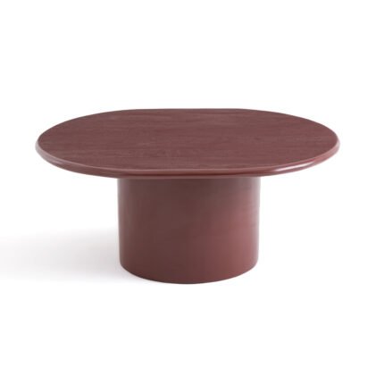 Table basse en bois massif PRITI