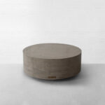 PRITI Concrete Coffee Table