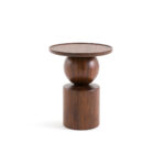 Table d'appoint solide PRITI